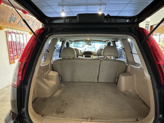 X-TRAIL  第6張相片