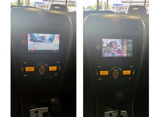 Altis 2012年出廠， 店面價24.8萬，網路特價只要22.8萬；就能擋住寒風，騎機車的辛苦，喜歡的朋友快來訂購喔  第13張相片