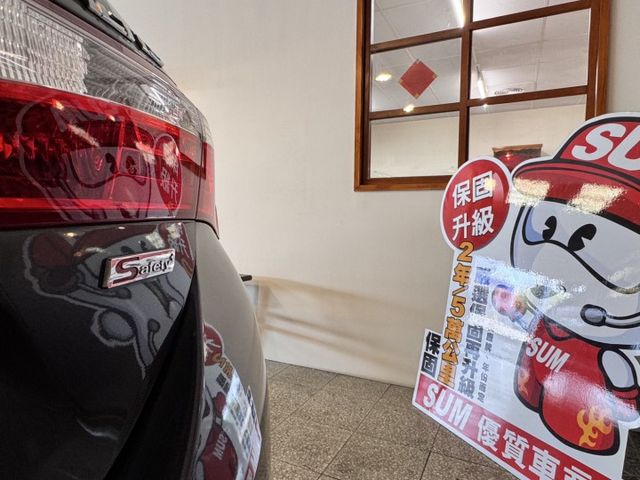 Safety+. 全車原版件 僅跑十萬初, 好美好美  第19張相片