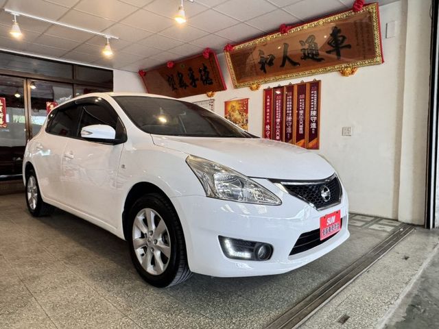 BIG TIIDA 5D  第3張相片