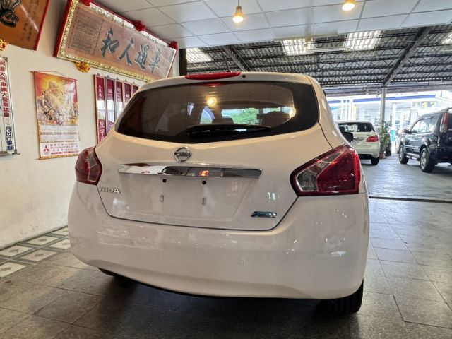 BIG TIIDA 5D  第4張相片
