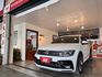 2017年Tiguan R-Line外觀，9.5萬km一手車，帥氣大包 ACC 電動尾門等高規配備，車況優 值得擁有！  第1張縮圖