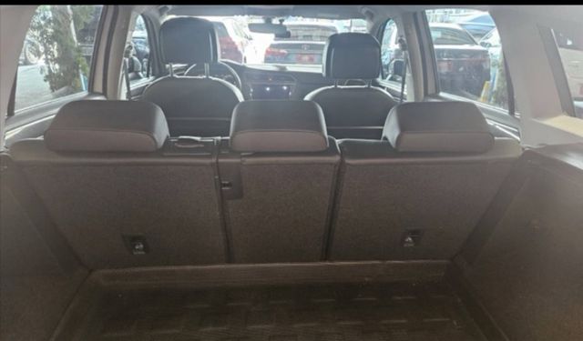 2017年Tiguan R-Line外觀，9.5萬km一手車，帥氣大包 ACC 電動尾門等高規配備，車況優 值得擁有！  第11張相片