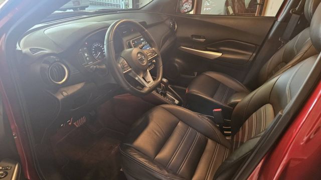 年前驚爆特惠價. KICKS 1.5，內外如新，旗艦版，跑10萬，全車原鈑件/360環景/免鑰匙/摸門/車道偏移  第19張相片