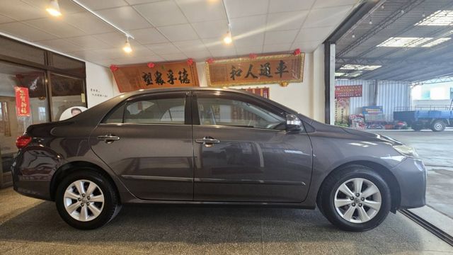 TOYOTA AITIS 1800CC 2011年/全車原鈑件/原廠保養/內外如新/車況佳/最佳代步神車/CP值高  第4張相片