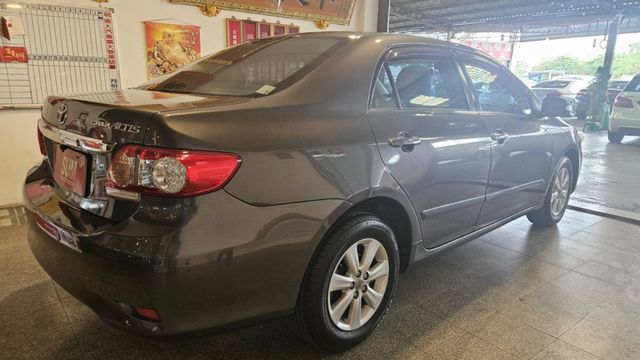 TOYOTA AITIS 1800CC 2011年/全車原鈑件/原廠保養/內外如新/車況佳/最佳代步神車/CP值高  第5張相片