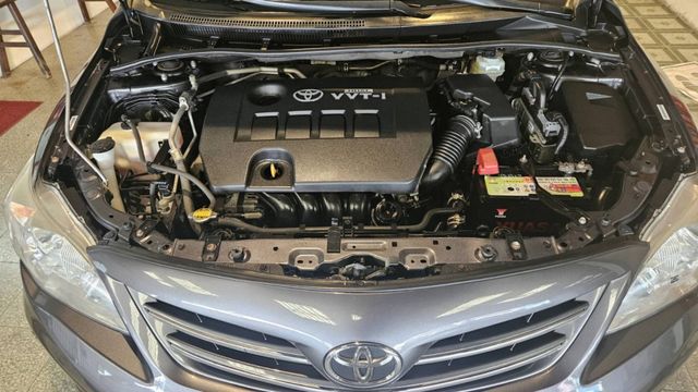 TOYOTA AITIS 1800CC 2011年/全車原鈑件/原廠保養/內外如新/車況佳/最佳代步神車/CP值高  第9張相片