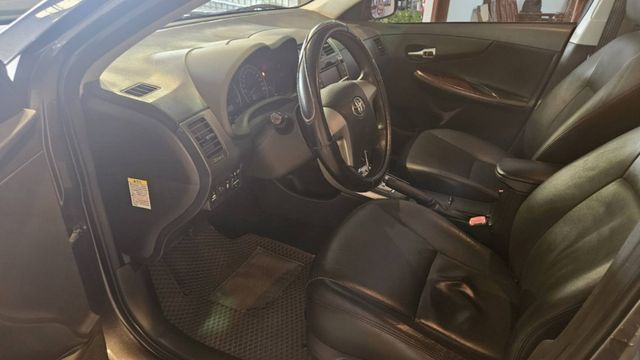 TOYOTA AITIS 1800CC 2011年/全車原鈑件/原廠保養/內外如新/車況佳/最佳代步神車/CP值高  第10張相片