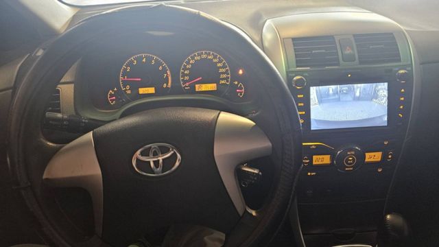 TOYOTA AITIS 1800CC 2011年/全車原鈑件/原廠保養/內外如新/車況佳/最佳代步神車/CP值高  第14張相片