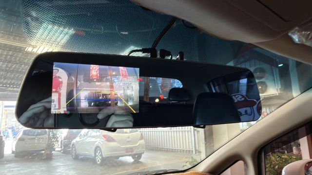 多變的季節裡，一台車況良好的代步車，為你的每一段路程提供穩定與保護。  第11張相片