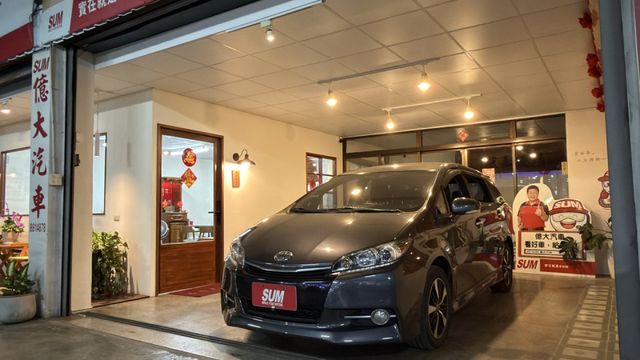 正七人座大空間！里程27萬正巔峰，豐田神車引擎耐操、車況極佳。全家出遊或商用載物皆全能，省油好養又保值，是您入手首選！  第1張相片