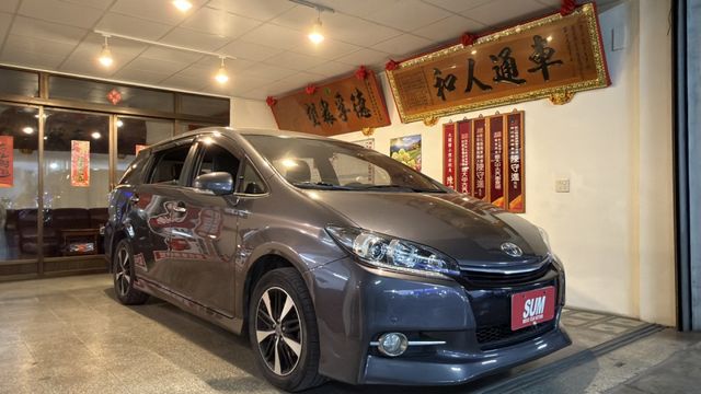 正七人座大空間！里程27萬正巔峰，豐田神車引擎耐操、車況極佳。全家出遊或商用載物皆全能，省油好養又保值，是您入手首選！  第2張相片