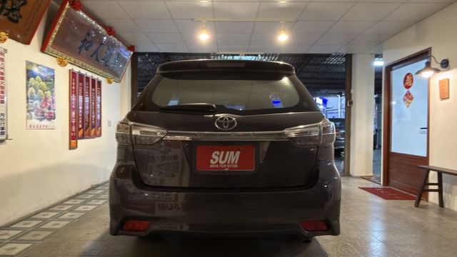 正七人座大空間！里程27萬正巔峰，豐田神車引擎耐操、車況極佳。全家出遊或商用載物皆全能，省油好養又保值，是您入手首選！  第4張相片