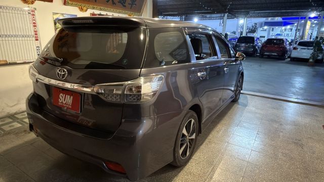 正七人座大空間！里程27萬正巔峰，豐田神車引擎耐操、車況極佳。全家出遊或商用載物皆全能，省油好養又保值，是您入手首選！  第5張相片