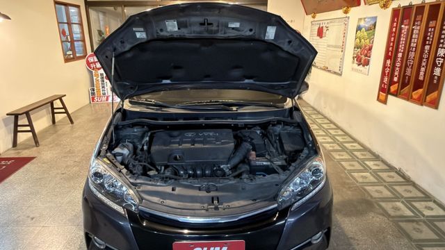 正七人座大空間！里程27萬正巔峰，豐田神車引擎耐操、車況極佳。全家出遊或商用載物皆全能，省油好養又保值，是您入手首選！  第6張相片