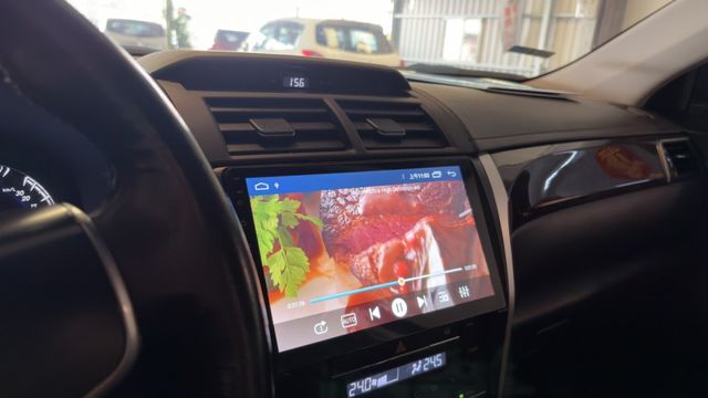 【安心代步首選】2015 Toyota Camry 2.0｜原鈑件件數｜內外超乾淨｜可保固｜家庭用車首選  第11張相片