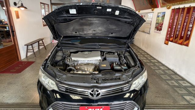 【安心代步首選】2015 Toyota Camry 2.0｜原鈑件件數｜內外超乾淨｜可保固｜家庭用車首選  第13張相片