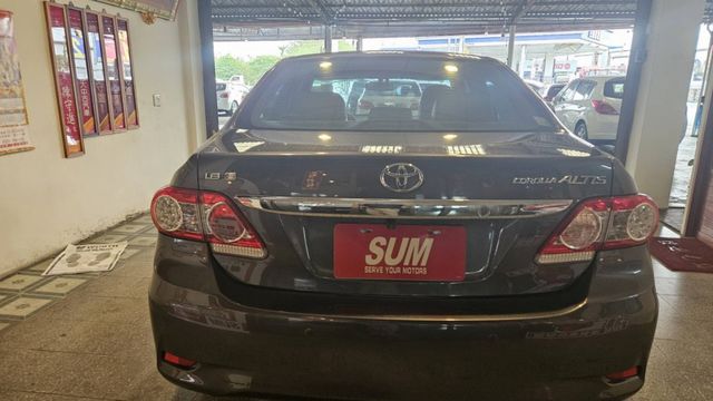 TOYOTA AITIS 1800CC 2011年/全車原鈑件/原廠保養/內外如新/車況佳/最佳代步神車/CP值高  第7張相片