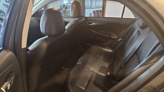 TOYOTA AITIS 1800CC 2011年/全車原鈑件/原廠保養/內外如新/車況佳/最佳代步神車/CP值高  第12張相片
