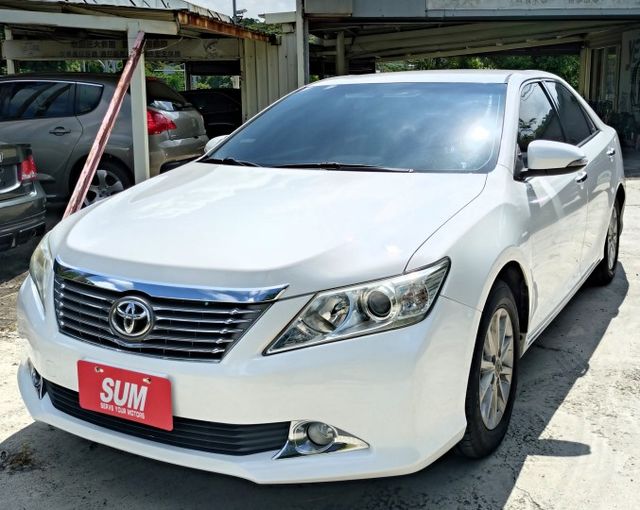 一手車 ! 缸內直噴引擎、省油大馬力、里程少車況優 !  第1張相片