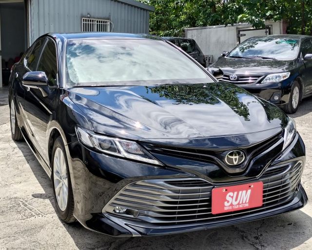 日本原裝進口 ! ikey、雙區恆溫、ACC跟車、LED自動遠近頭燈、TSS主動安全防護、原廠影音系統 !  第2張相片