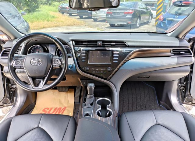 日本原裝進口 ! ikey、雙區恆溫、ACC跟車、LED自動遠近頭燈、TSS主動安全防護、原廠影音系統 !  第7張相片