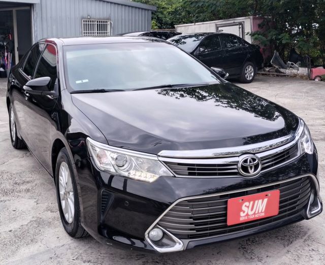 一手車 ! ABS、雙安 、HID頭燈、雙區恆溫、多功能方向盤、里程少車況佳 !  第2張相片