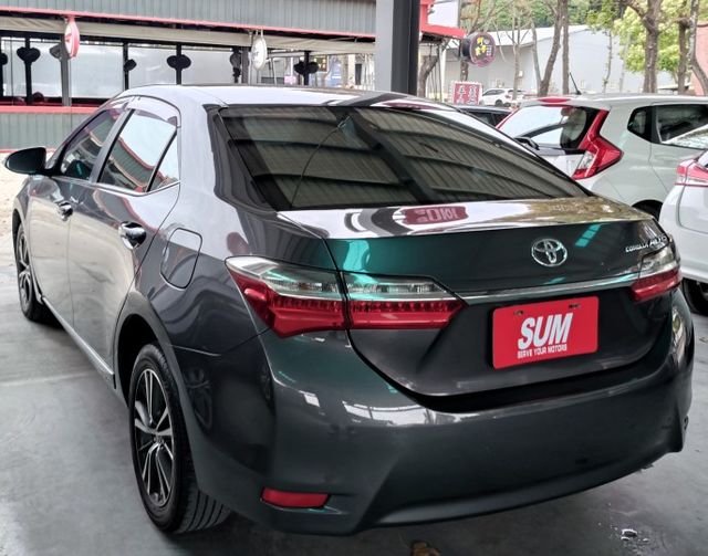 一手車 ! ikey、恆溫、ABS、8安、循跡防滑、多功能方向盤、原廠影音系統 !  第4張相片