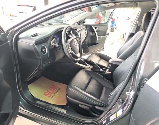 一手車 ! ikey、恆溫、ABS、8安、循跡防滑、多功能方向盤、原廠影音系統 !  第5張相片