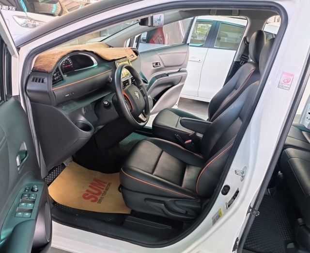 一手車 ! ikey、定速、恆溫、原廠影音系統、里程少車況佳 !  第5張相片