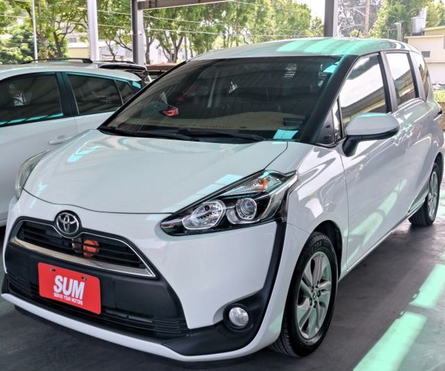 一手車 ! ikey、定速、恆溫、原廠影音系統、里程少車況佳 !  第1張相片