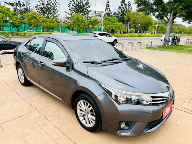 銷售冠軍 國民神車✅定速✅恆溫✅方向盤音控鍵✅倒車影像✅影音主機✅全車原鈑件✅里程保證✅YES認證+全省保固  第1張相片