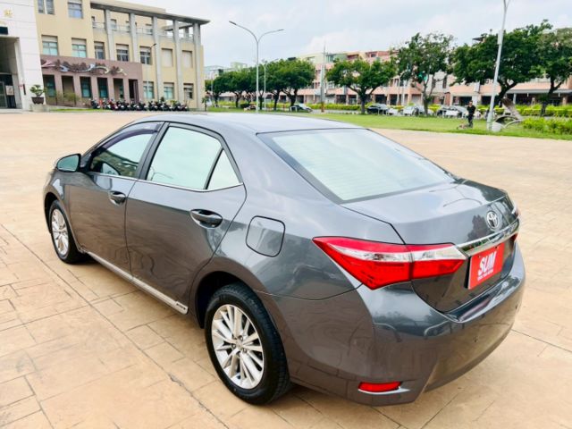 銷售冠軍 國民神車✅定速✅恆溫✅方向盤音控鍵✅倒車影像✅影音主機✅全車原鈑件✅里程保證✅YES認證+全省保固  第2張相片
