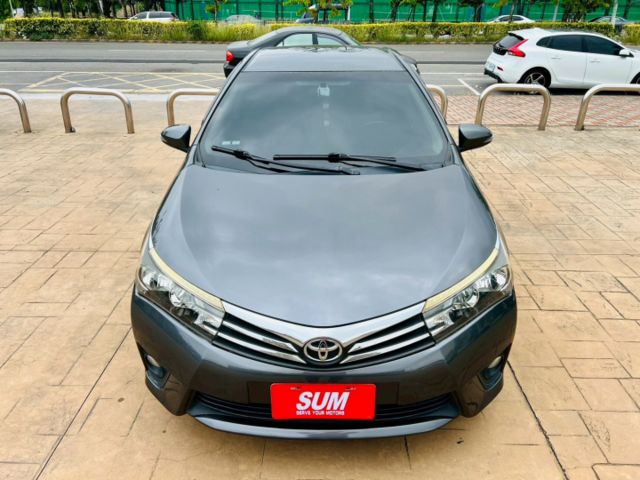 銷售冠軍 國民神車✅定速✅恆溫✅方向盤音控鍵✅倒車影像✅影音主機✅全車原鈑件✅里程保證✅YES認證+全省保固  第3張相片