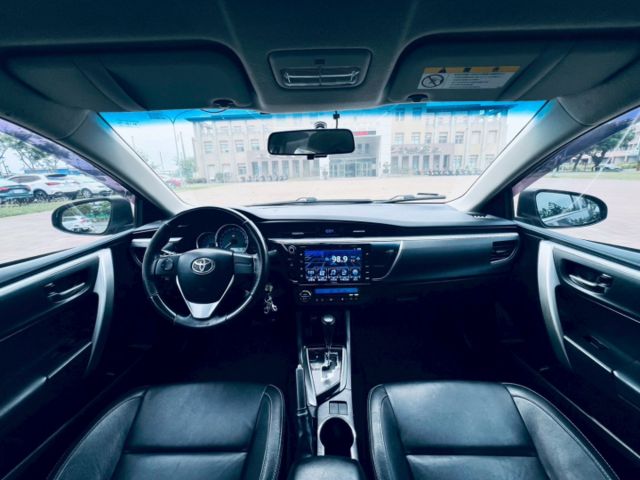 銷售冠軍 國民神車✅定速✅恆溫✅方向盤音控鍵✅倒車影像✅影音主機✅全車原鈑件✅里程保證✅YES認證+全省保固  第6張相片