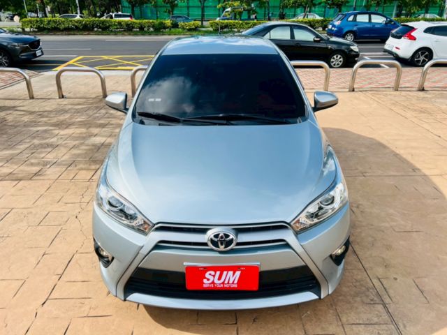 小車銷售冠軍！代步車首選！✅好耐操✅好省油✅好保養✅好照顧✅全車原鈑件✅里程保證✅YES認證+全省保固  第2張相片