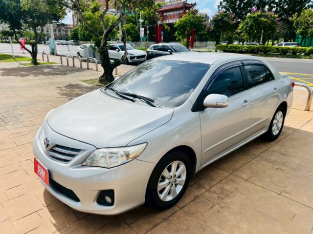 銷售冠軍！國民神車！✅定速✅恆溫✅胎壓顯示器✅全車原鈑件✅里程保證✅YES認證  第3張相片
