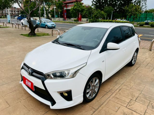 小車銷售冠軍！代步車首選！✅好耐操✅好省油✅好保養✅好照顧✅全車原鈑件✅里程保證✅YES認證+全省保固  第3張相片