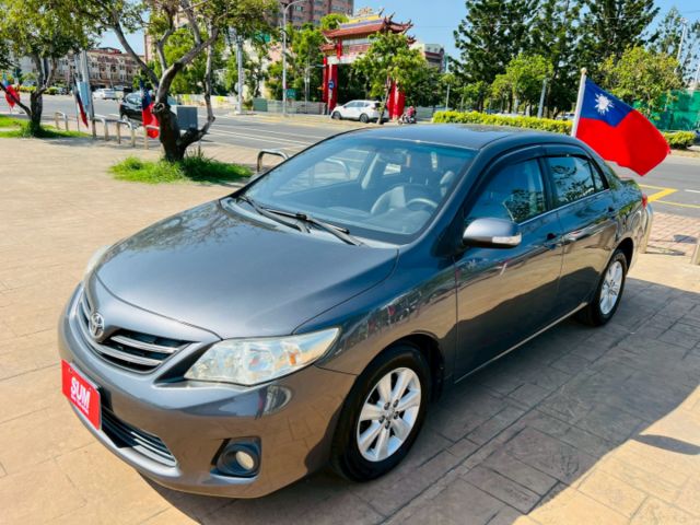 代步車首選！✅定速✅恆溫✅好耐操✅好省油✅好保養✅好照顧✅全車原鈑件✅里程保證✅YES認證+全省保固  第3張相片