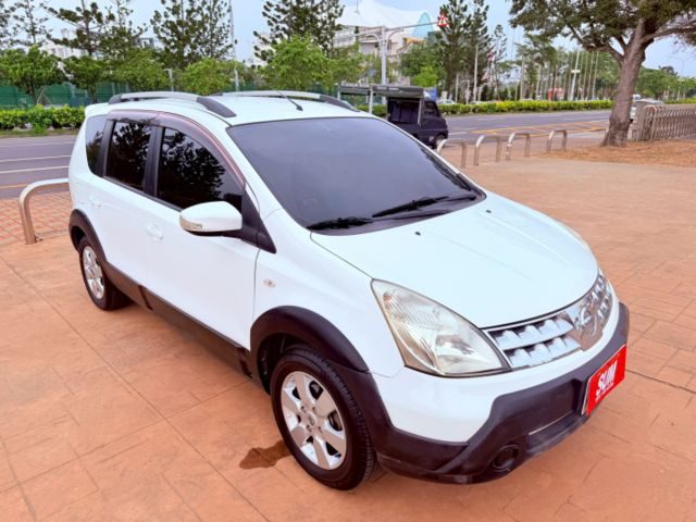 全家出遊好幫手✅恆溫✅車頂架✅影音主機✅倒車影像✅好省油✅好保養✅好照顧✅全車原鈑件✅里程保證✅YES認證+全省保固  第1張相片