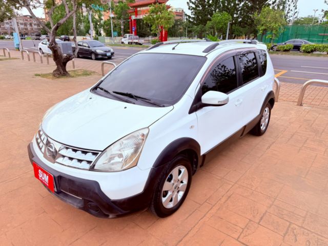 全家出遊好幫手✅恆溫✅車頂架✅影音主機✅倒車影像✅好省油✅好保養✅好照顧✅全車原鈑件✅里程保證✅YES認證+全省保固  第3張相片