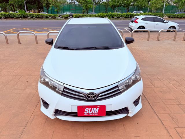 神車無敵✅空力套件✅燻黑尾燈✅安卓機✅行車紀錄器✅好耐操✅好省油✅好保養✅全車原鈑件✅里程保證✅YES認證+全省保固  第2張相片