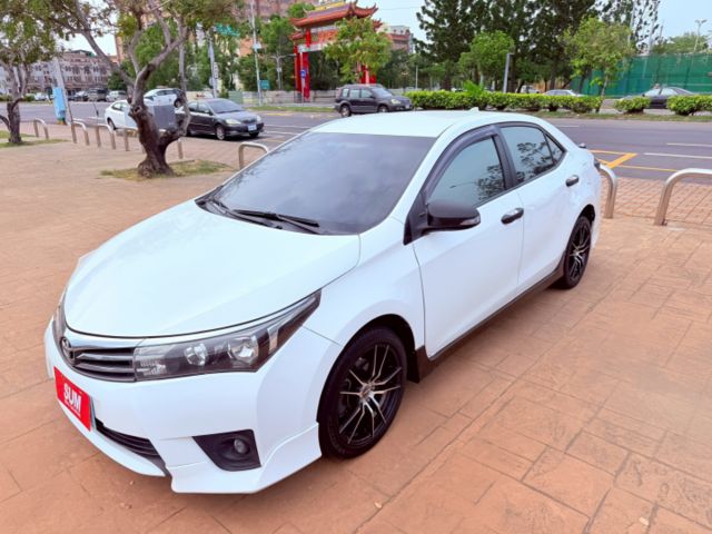 神車無敵✅空力套件✅燻黑尾燈✅安卓機✅行車紀錄器✅好耐操✅好省油✅好保養✅全車原鈑件✅里程保證✅YES認證+全省保固  第3張相片