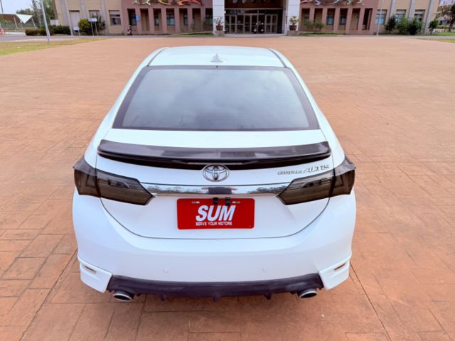 神車無敵✅空力套件✅燻黑尾燈✅安卓機✅行車紀錄器✅好耐操✅好省油✅好保養✅全車原鈑件✅里程保證✅YES認證+全省保固  第4張相片