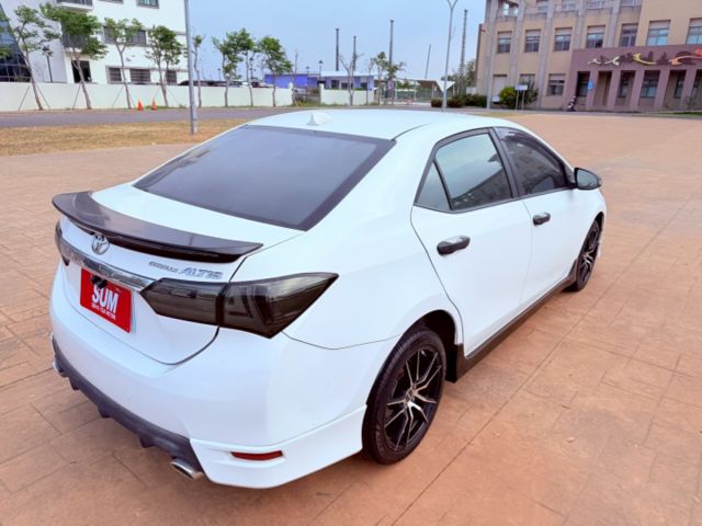 神車無敵✅空力套件✅燻黑尾燈✅安卓機✅行車紀錄器✅好耐操✅好省油✅好保養✅全車原鈑件✅里程保證✅YES認證+全省保固  第6張相片