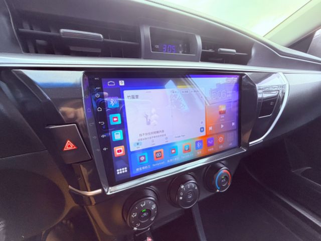 神車無敵✅空力套件✅燻黑尾燈✅安卓機✅行車紀錄器✅好耐操✅好省油✅好保養✅全車原鈑件✅里程保證✅YES認證+全省保固  第9張相片