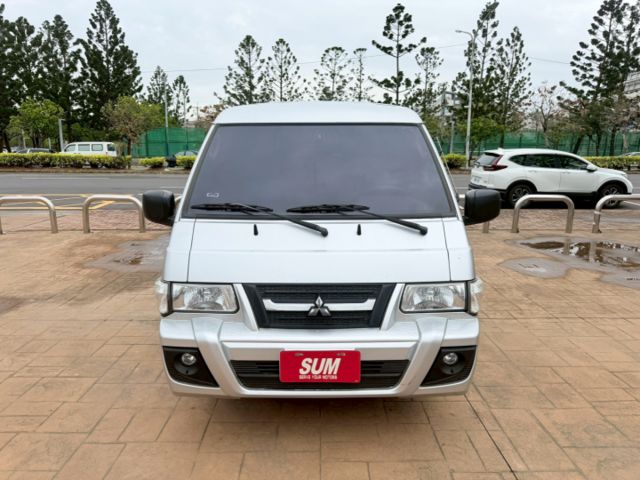 工作賺錢好幫手！✅8人座✅好耐操✅好保養✅好照顧✅全車原鈑件✅里程保證✅YES認證+全省保固  第2張相片