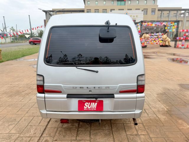 工作賺錢好幫手！✅8人座✅好耐操✅好保養✅好照顧✅全車原鈑件✅里程保證✅YES認證+全省保固  第4張相片