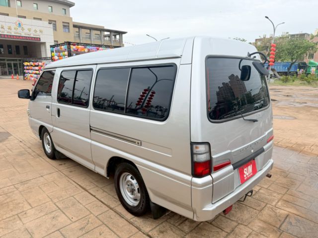 工作賺錢好幫手！✅8人座✅好耐操✅好保養✅好照顧✅全車原鈑件✅里程保證✅YES認證+全省保固  第5張相片