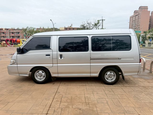 工作賺錢好幫手！✅8人座✅好耐操✅好保養✅好照顧✅全車原鈑件✅里程保證✅YES認證+全省保固  第7張相片